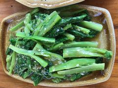 蒜炒青笋-青城甲(青城山店)