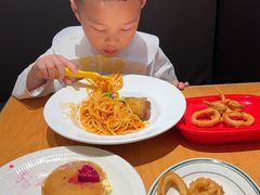 -菲滋意式餐厅(黄岩洞天店)