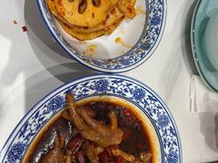 老家的鸡脚-回家吃饭·地道南昌菜(建德观总店)
