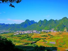 -万峰林风景区
