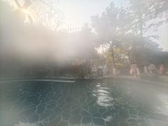 -海兰云天度假区温泉