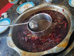 -金鼎雪山牦牛杂火锅(理县总店)