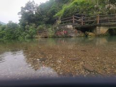 -华蓥山天意谷景区