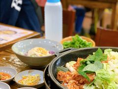 -高基五春川炒鸡排 韩国料理(威海总店)