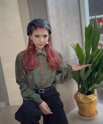 -HAIR HERE造型