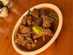 -山里人家土菜馆(茅山店)