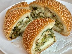 麻香葱油饼-利苑(环贸iapm店)