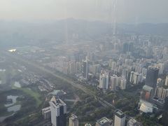 -平安金融中心云际观光层