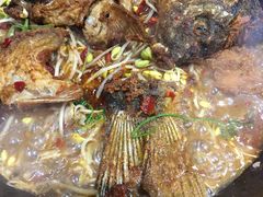 -蜀留香石锅鱼(六顺街店)