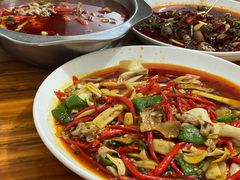 鲜椒美蛙-三哥田螺(北书院街店)