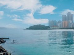 -海云台海滩