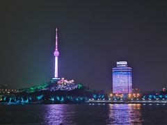 -武汉两江游览·夜游长江(汉口粤汉码头)