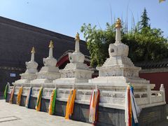 -西安市广仁寺