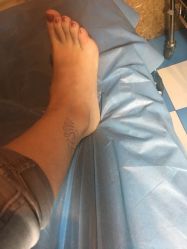 -越域刺青