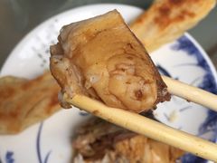 -姥家大锅台水库渔家