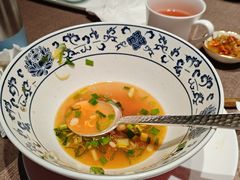 -今轩中餐厅(西安经开洲际酒店)