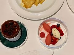 法式经典火焰煎薄饼-福楼法餐厅FLO