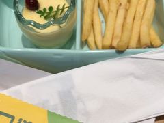 -豪客来牛排(华创国际广场店)