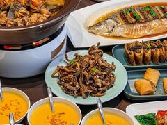 -香港狮子山下·明星粤菜餐厅(北苑店)