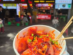 -周签签锅巴土豆(建设路总店)