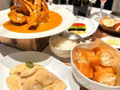 -狮拾久·现代新加坡料理(福田COCO Park店)