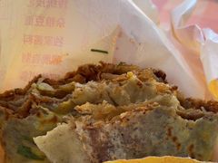 -清真西花市煎饼