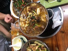 -安徽土菜馆(新奉公路店)