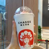 新店秒杀春日桃桃🍑霸王茶姬薅羊毛‼️