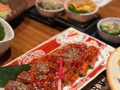 -玄白·炭烤活鳗(上海首店)