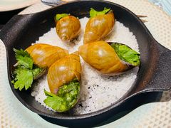 法式香草焗蜗牛-西堤厚牛排(国瑞店)