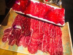 -牛村来人潮汕牛肉火锅(西单店)