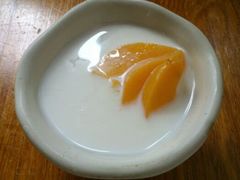 杏仁豆腐-铃木食堂(帽儿胡同店)