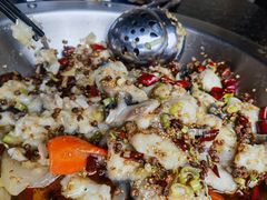 -清真·锦翔炝锅鱼(明德门店)