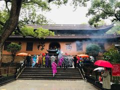 -普陀山风景名胜区-法雨禅寺