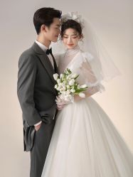-青禾蒙娜丽莎婚纱摄影(武汉总店)