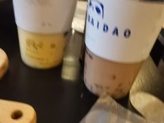 杨枝甘露-茶百道(湖墅潮王路店)