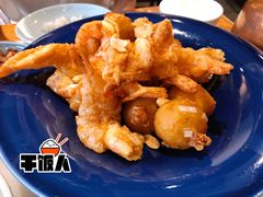 梨球果仁虾-小吊梨汤·北京菜·烤鸭(华润万象城店)