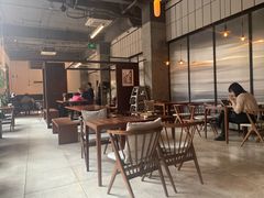大堂-VESH COFFEE(定西路店)