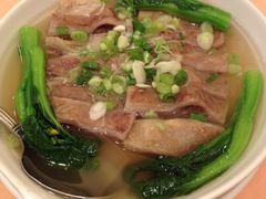 清汤牛腩-镛记酒家