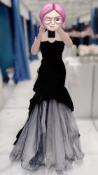点击看大图 -GRACE KELLY婚纱与礼服(北京店)