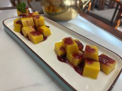 -天龙宝严素食馆(大兴善寺店)