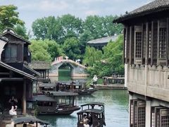 -乌镇西栅景区