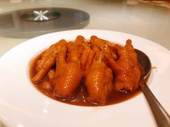 鲍汁凤爪-利苑酒家(华熙国际店)