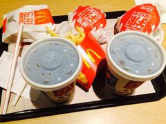 -麦当劳(杭州西湖银泰百货店)