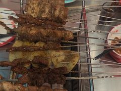 -古彭7只羊·招牌白串·碳锅羊肉旗舰店