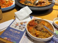 -韩香福脊骨汤锅(上杭路店)