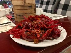 麻辣小龙虾-泰谷酒店·太古码头闽菜自助餐厅