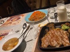 -半秋山西餐厅(宜昌大洋店)