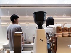 -% Arabica阿拉比卡咖啡(武康路店)
