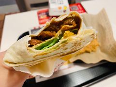 -肯德基(虹桥高铁店)